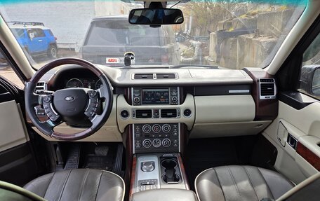 Land Rover Range Rover III, 2012 год, 2 950 000 рублей, 9 фотография