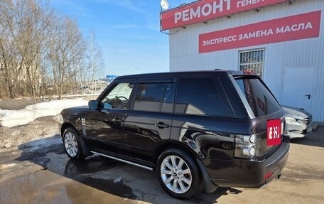 Land Rover Range Rover III, 2012 год, 2 950 000 рублей, 4 фотография
