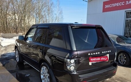 Land Rover Range Rover III, 2012 год, 2 950 000 рублей, 5 фотография