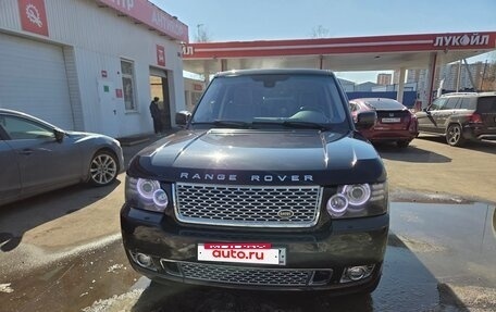 Land Rover Range Rover III, 2012 год, 2 950 000 рублей, 3 фотография