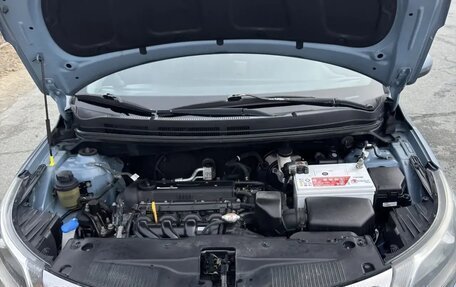 KIA Rio III рестайлинг, 2013 год, 680 000 рублей, 10 фотография