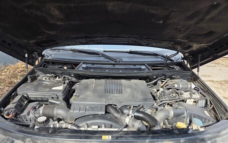 Land Rover Range Rover III, 2012 год, 2 950 000 рублей, 13 фотография