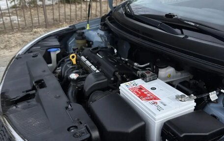 KIA Rio III рестайлинг, 2013 год, 680 000 рублей, 7 фотография