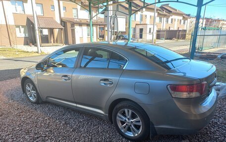 Toyota Avensis III рестайлинг, 2010 год, 1 000 000 рублей, 4 фотография