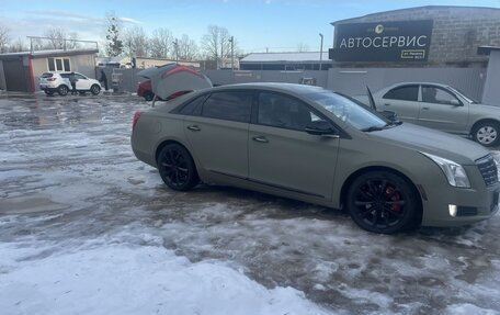 Cadillac XTS, 2013 год, 1 750 000 рублей, 3 фотография