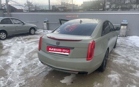 Cadillac XTS, 2013 год, 1 750 000 рублей, 5 фотография