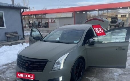Cadillac XTS, 2013 год, 1 750 000 рублей, 4 фотография