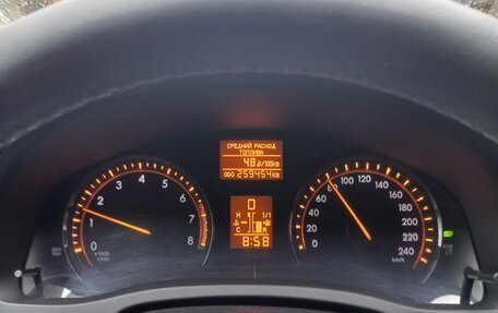 Toyota Avensis III рестайлинг, 2010 год, 1 000 000 рублей, 8 фотография