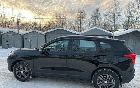 Haval Jolion, 2024 год, 1 690 000 рублей, 8 фотография