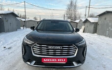 Haval Jolion, 2024 год, 1 690 000 рублей, 3 фотография