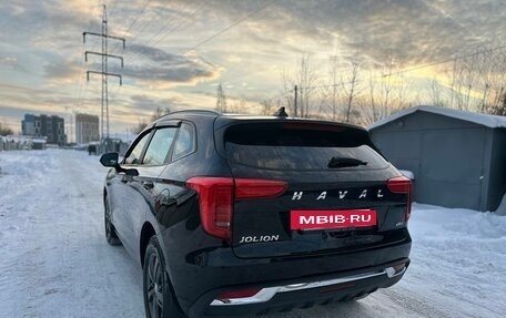 Haval Jolion, 2024 год, 1 690 000 рублей, 4 фотография