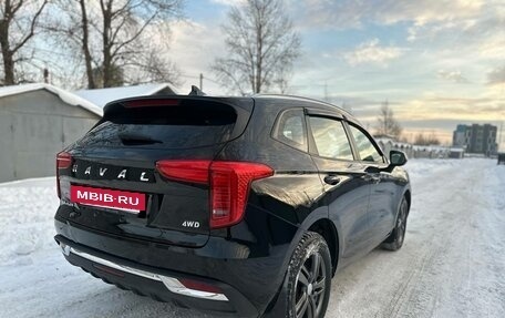 Haval Jolion, 2024 год, 1 690 000 рублей, 10 фотография