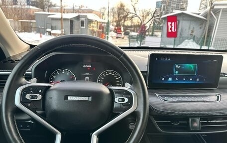 Haval Jolion, 2024 год, 1 690 000 рублей, 22 фотография