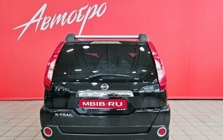 Nissan X-Trail, 2013 год, 1 587 000 рублей, 4 фотография