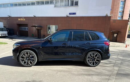 BMW X5, 2019 год, 6 300 000 рублей, 3 фотография