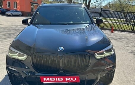 BMW X5, 2019 год, 6 300 000 рублей, 2 фотография