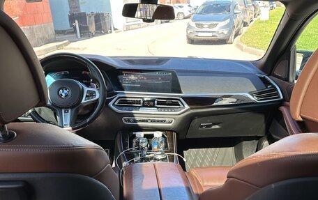 BMW X5, 2019 год, 6 300 000 рублей, 11 фотография