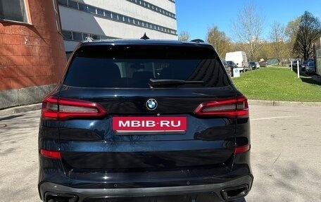 BMW X5, 2019 год, 6 300 000 рублей, 4 фотография