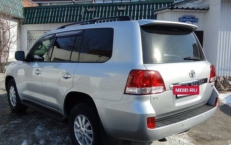 Toyota Land Cruiser 200, 2007 год, 3 250 000 рублей, 2 фотография