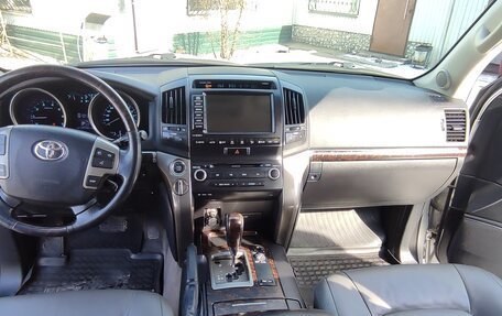 Toyota Land Cruiser 200, 2007 год, 3 250 000 рублей, 9 фотография