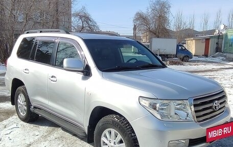 Toyota Land Cruiser 200, 2007 год, 3 250 000 рублей, 7 фотография
