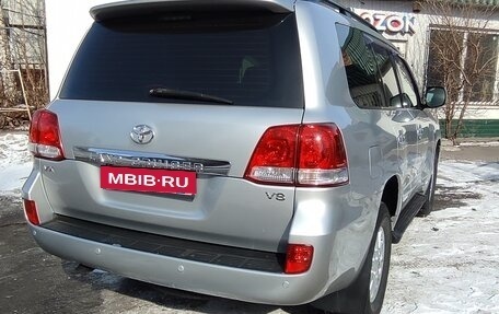 Toyota Land Cruiser 200, 2007 год, 3 250 000 рублей, 4 фотография