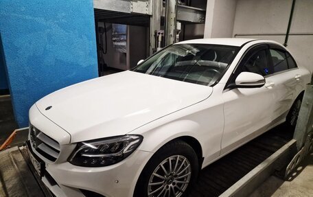 Mercedes-Benz C-Класс, 2019 год, 2 900 000 рублей, 3 фотография