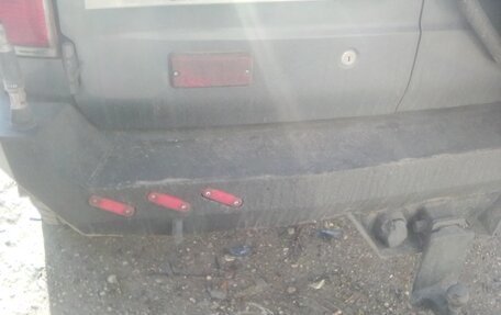 Toyota Land Cruiser 100 рестайлинг 2, 2004 год, 2 000 000 рублей, 7 фотография