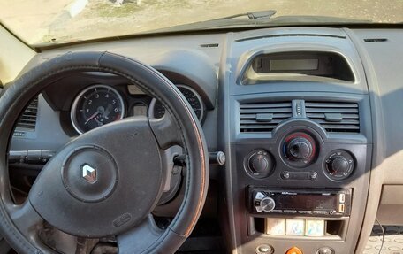 Renault Megane II, 2006 год, 390 000 рублей, 10 фотография