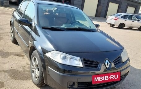 Renault Megane II, 2006 год, 390 000 рублей, 4 фотография