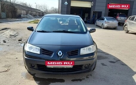 Renault Megane II, 2006 год, 390 000 рублей, 5 фотография