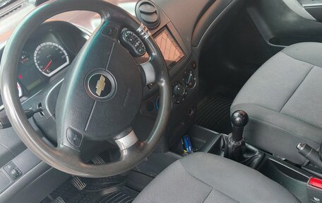 Chevrolet Aveo III, 2011 год, 420 000 рублей, 6 фотография