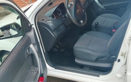 Chevrolet Aveo III, 2011 год, 420 000 рублей, 5 фотография