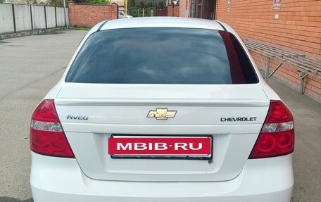 Chevrolet Aveo III, 2011 год, 420 000 рублей, 4 фотография