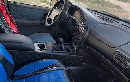 Chevrolet Niva I рестайлинг, 2004 год, 370 000 рублей, 5 фотография