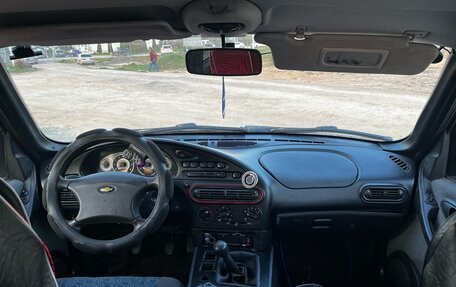 Chevrolet Niva I рестайлинг, 2004 год, 370 000 рублей, 6 фотография