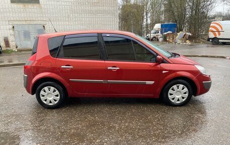 Renault Scenic III, 2005 год, 500 000 рублей, 3 фотография