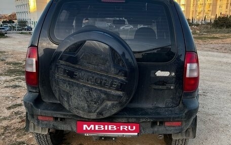 Chevrolet Niva I рестайлинг, 2004 год, 370 000 рублей, 3 фотография