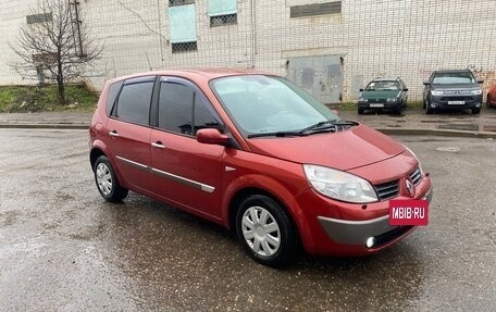Renault Scenic III, 2005 год, 500 000 рублей, 2 фотография