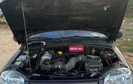 Chevrolet Niva I рестайлинг, 2004 год, 370 000 рублей, 4 фотография