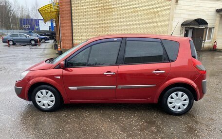 Renault Scenic III, 2005 год, 500 000 рублей, 7 фотография