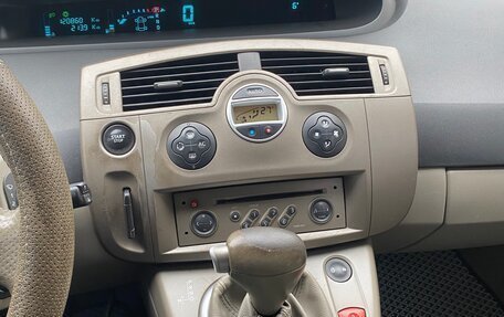 Renault Scenic III, 2005 год, 500 000 рублей, 10 фотография