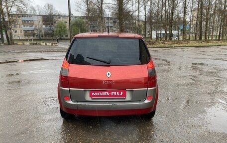 Renault Scenic III, 2005 год, 500 000 рублей, 5 фотография