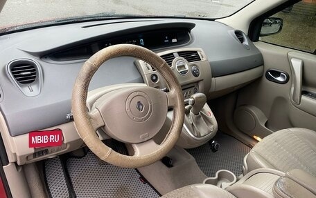 Renault Scenic III, 2005 год, 500 000 рублей, 9 фотография