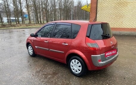 Renault Scenic III, 2005 год, 500 000 рублей, 6 фотография