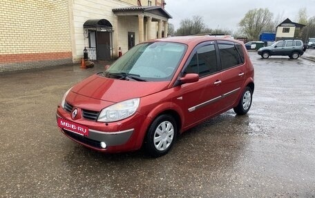 Renault Scenic III, 2005 год, 500 000 рублей, 8 фотография