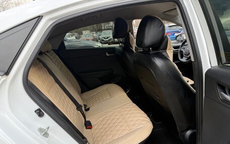 Hyundai Solaris II рестайлинг, 2021 год, 1 099 000 рублей, 8 фотография