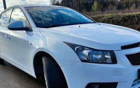 Chevrolet Cruze II, 2012 год, 860 000 рублей, 4 фотография