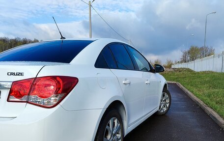 Chevrolet Cruze II, 2012 год, 860 000 рублей, 5 фотография