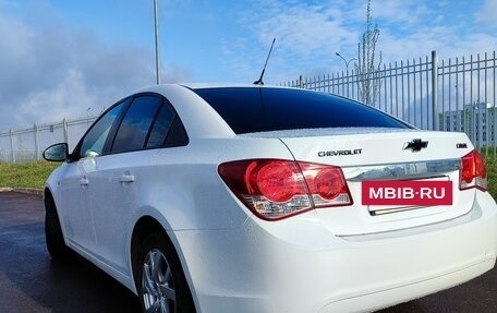 Chevrolet Cruze II, 2012 год, 860 000 рублей, 7 фотография